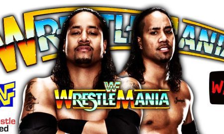 Usos WrestleMania WWE PPV 6 WrestleFeed App