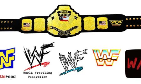 WCW US United States Heavyweight Championship Title Article Pic 2 WrestleFeed App