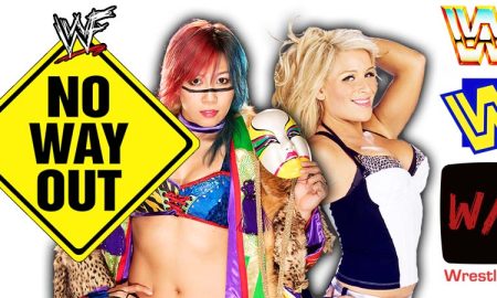 Women's Elimination Chamber 2023 Match Asuka Natalya Neidhart WrestleFeed App