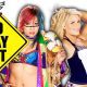 Women's Elimination Chamber 2023 Match Asuka Natalya Neidhart WrestleFeed App