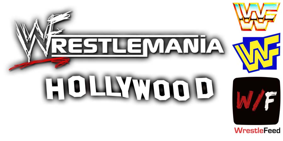 WrestleMania 39 Full Card Reveal as Nick Khan Appears on ESPN