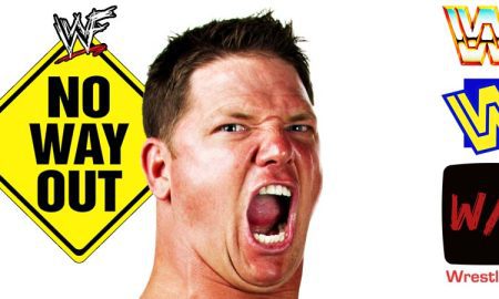 AJ Styles WWE Elimination Chamber Match 2024 Australia Perth 1 WrestleFeed App