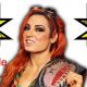 Becky Lynch Champion NXT No Mercy Article Pic WrestleFeed App