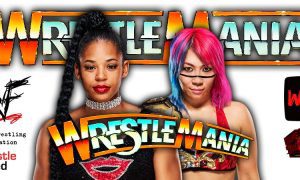 Bianca Belair Vs Asuka WrestleMania 39 WWE PPV 1 WrestleFeed App