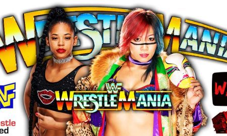 Bianca Belair Vs Asuka WrestleMania 39 WWE PPV 3 WrestleFeed App