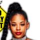 Bianca Belair WWE Elimination Chamber Match 2024 Australia Perth 1 WrestleFeed App