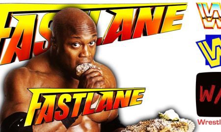 Bobby Lashley Fastlane WWE PPV 1 WrestleFeed App