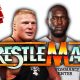 Brock Lesnar Vs Omos WrestleMania 39 WWE PPV 1 WrestleFeed App