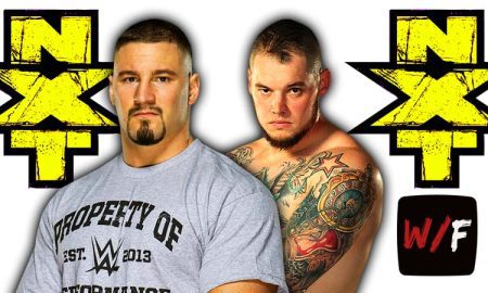 Bron Breakker Vs Baron Corbin NXT No Mercy Article Pic WrestleFeed App