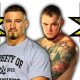 Bron Breakker Vs Baron Corbin NXT No Mercy Article Pic WrestleFeed App