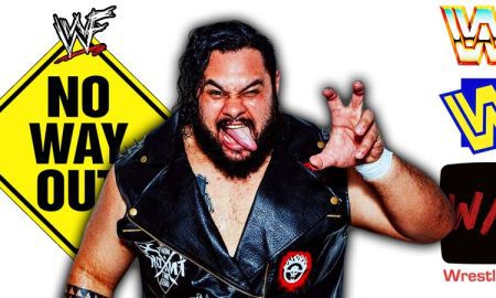 Bronson Reed WWE Elimination Chamber Match 2024 Australia Perth 1 WrestleFeed App