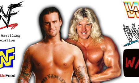 CM Punk And HHH Triple H WWE Article Pic 6 WrestleFeed App