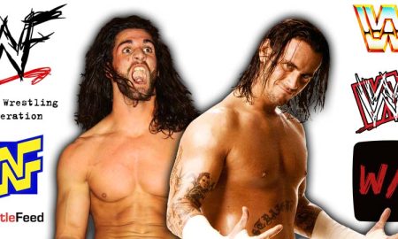 CM Punk And Seth Rollins WWE Article Pic 4 WrestleFeed App