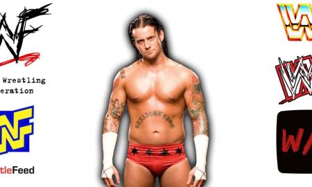 CM Punk Article Pic 10 WWE WrestleFeed App