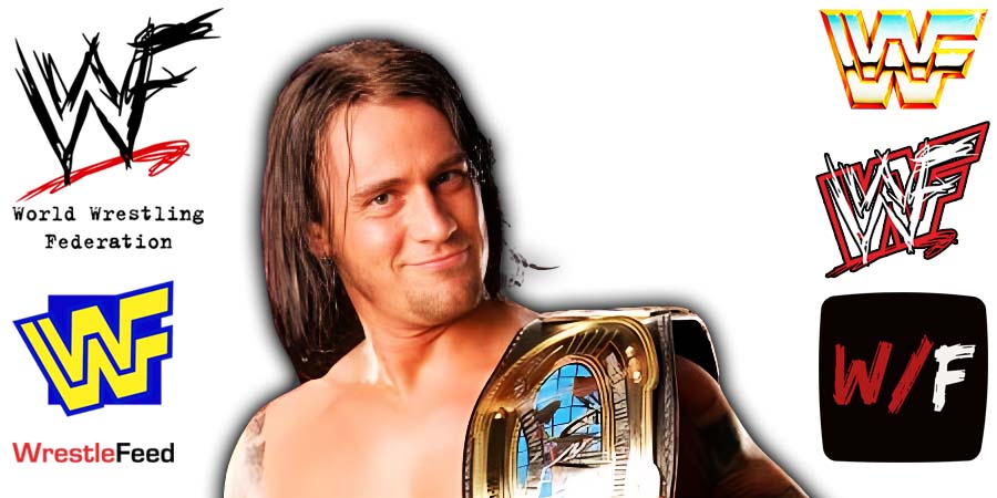CM Punk Article Pic 12 WWE WrestleFeed App