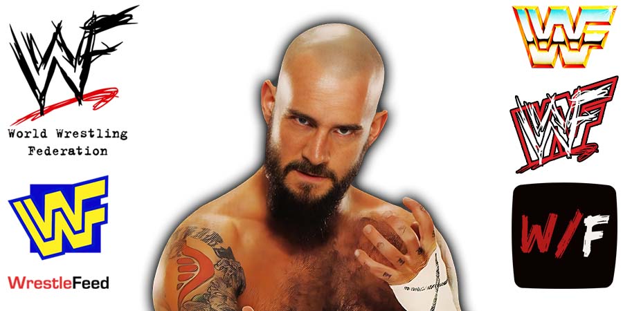 CM Punk Article Pic 13 WWE WrestleFeed App