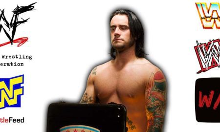 CM Punk Article Pic 14 WWE WrestleFeed App