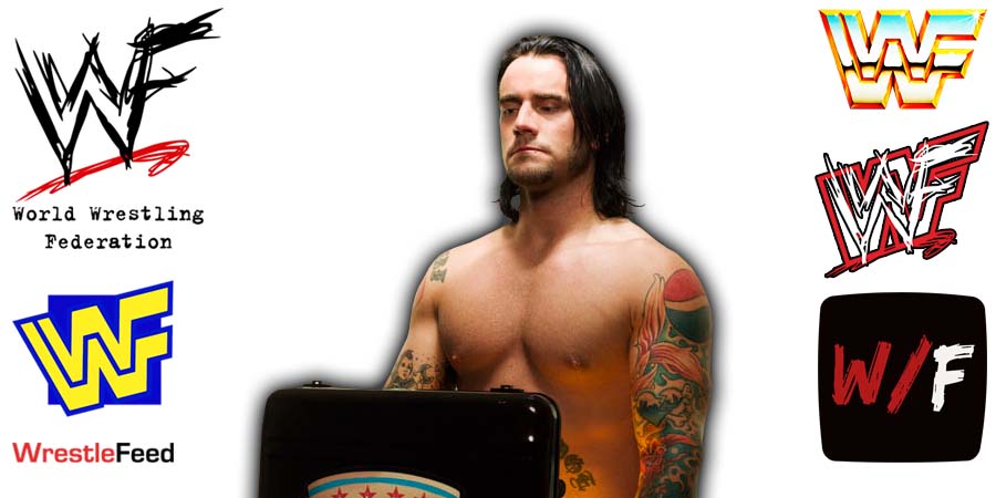 CM Punk Article Pic 14 WWE WrestleFeed App