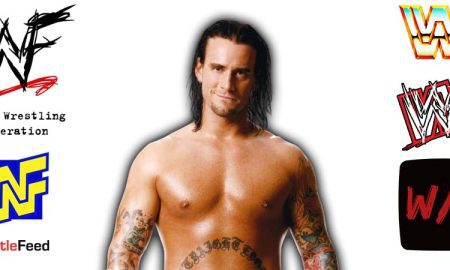 CM Punk Article Pic 15 WWE WrestleFeed App