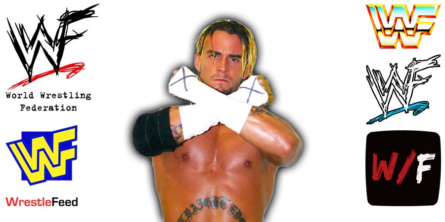 CM Punk Article Pic 16 WWE WrestleFeed App