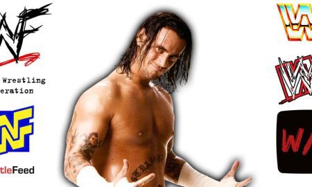 CM Punk Article Pic 19 WWE WrestleFeed App