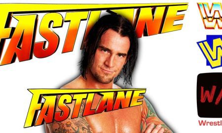 CM Punk Fastlane WWE PPV 1 WrestleFeed App