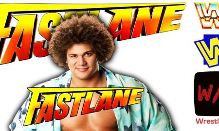 Carlito Caribbean Cool Fastlane WWE PPV 2 WrestleFeed App