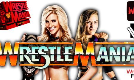 Charlotte Flair Vs Rhea Ripley WrestleMania 39 WWE PPV 1 WrestleFeed App