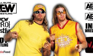 Christian Cage And Edge Adam Copeland AEW All Elite Wrestling Article Pic 2 WrestleFeed App