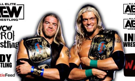 Christian Cage And Edge Adam Copeland AEW All Elite Wrestling Article Pic 3 WrestleFeed App