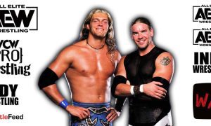 Christian Cage And Edge Adam Copeland AEW All Elite Wrestling Article Pic 4 WrestleFeed App
