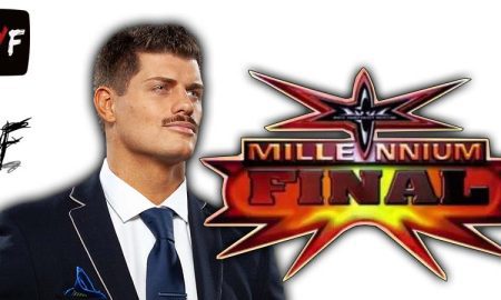 Cody Rhodes 1 Bash In Berlin Germany PPV WWE German Millenium Final Wrestle Feed App