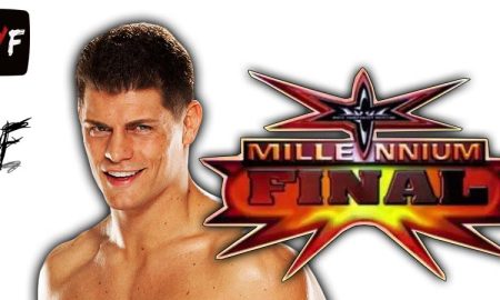 Cody Rhodes 2 Bash In Berlin Germany PPV WWE German Millenium Final Wrestle Feed App