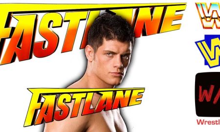 Cody Rhodes Fastlane WWE PPV 2 WrestleFeed App
