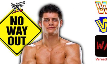 Cody Rhodes WWE Elimination Chamber Match 2024 Australia Perth 1 WrestleFeed App