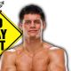Cody Rhodes WWE Elimination Chamber Match 2024 Australia Perth 1 WrestleFeed App