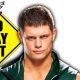 Cody Rhodes WWE Elimination Chamber Match 2024 Australia Perth 3 WrestleFeed App