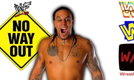 Damian Priest Judgment Day WWE Elimination Chamber 2024 Australia Perth 1 WrestleFeed App