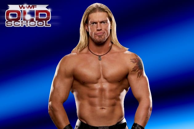 "Rated R Superstar" Edge
