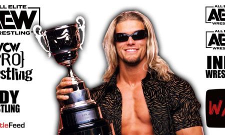 Edge AEW All Elite Wrestling Article Pic 10 WrestleFeed App