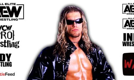 Edge AEW All Elite Wrestling Article Pic 11 WrestleFeed App