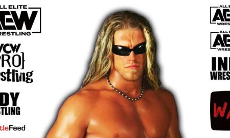 Edge AEW All Elite Wrestling Article Pic 12 WrestleFeed App