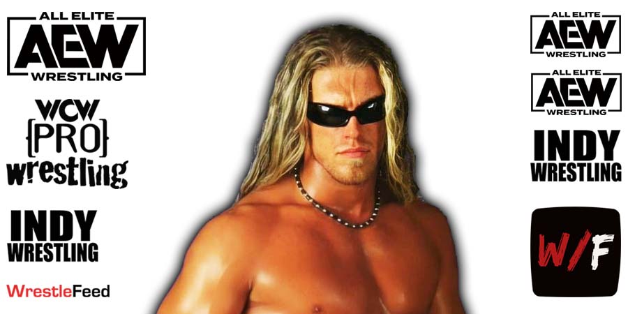 Edge AEW All Elite Wrestling Article Pic 12 WrestleFeed App