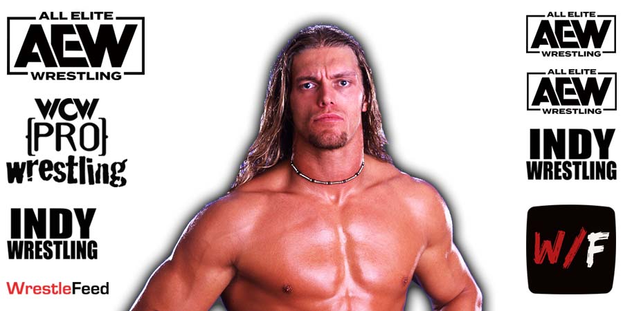 Edge AEW All Elite Wrestling Article Pic 4 WrestleFeed App