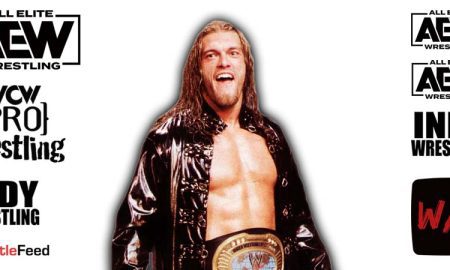 Edge AEW All Elite Wrestling Article Pic 7 WrestleFeed App