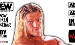 Edge AEW All Elite Wrestling Article Pic 8 WrestleFeed App