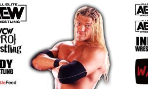 Edge AEW All Elite Wrestling Article Pic 9 WrestleFeed App