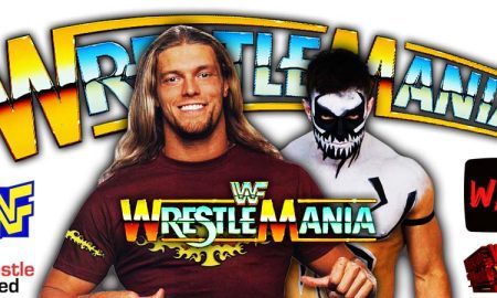 Edge Vs Finn Balor WrestleMania 39 WWE PPV 2 WrestleFeed App