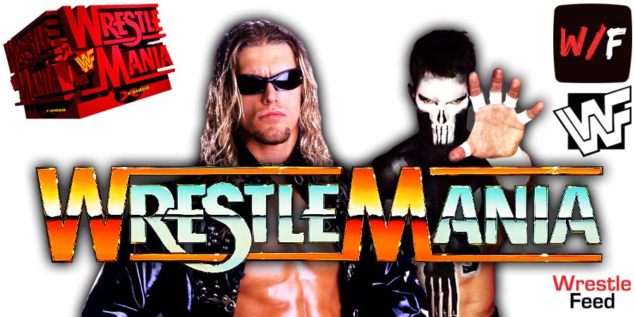 Edge Vs Finn Balor WrestleMania 39 WWE PPV 4 WrestleFeed App