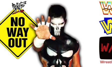 Finn Balor Judgment Day WWE Elimination Chamber 2024 Australia Perth 1 WrestleFeed App